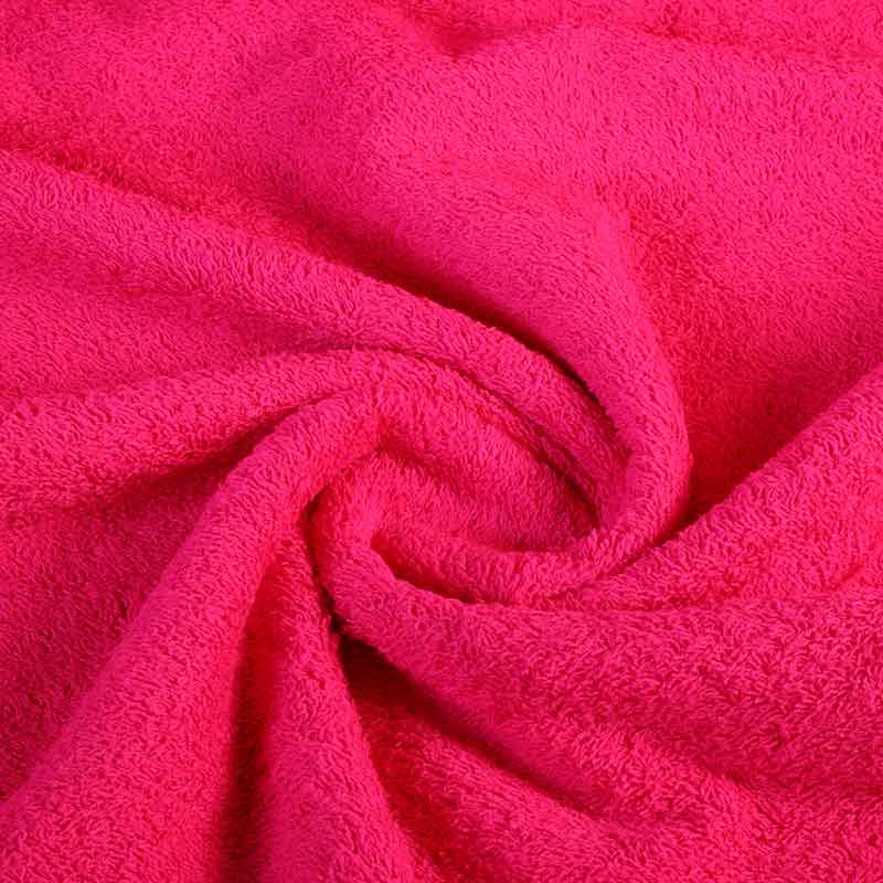 Frottee fuchsia