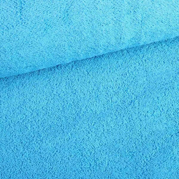 Frottee aqua