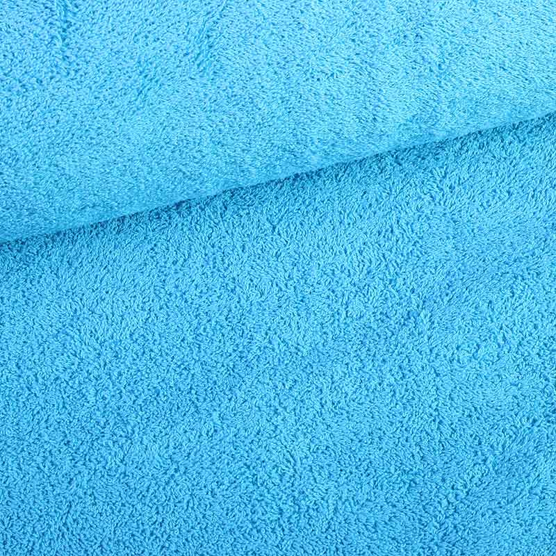 Frottee aqua