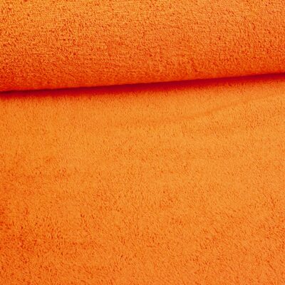 Frottee orange