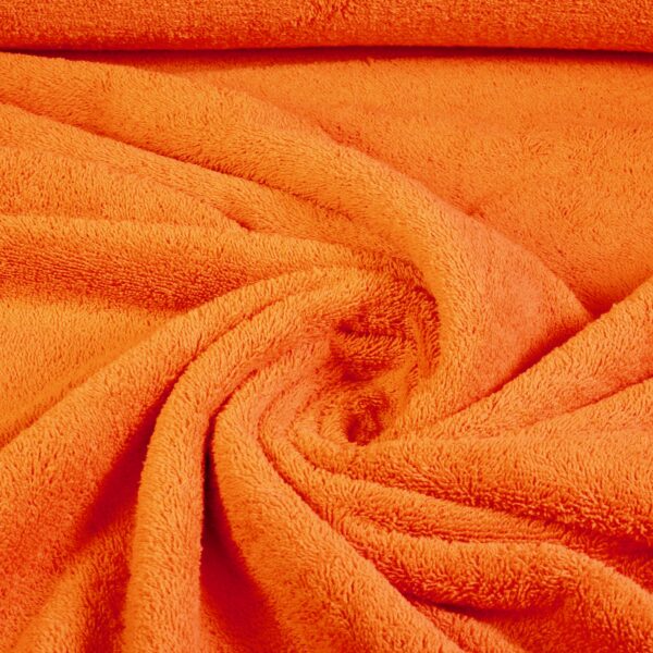 Frottee orange