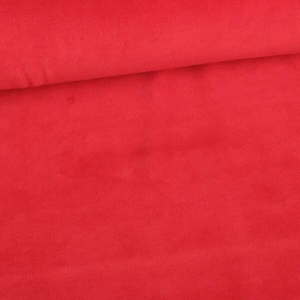 Nicky Velours rot