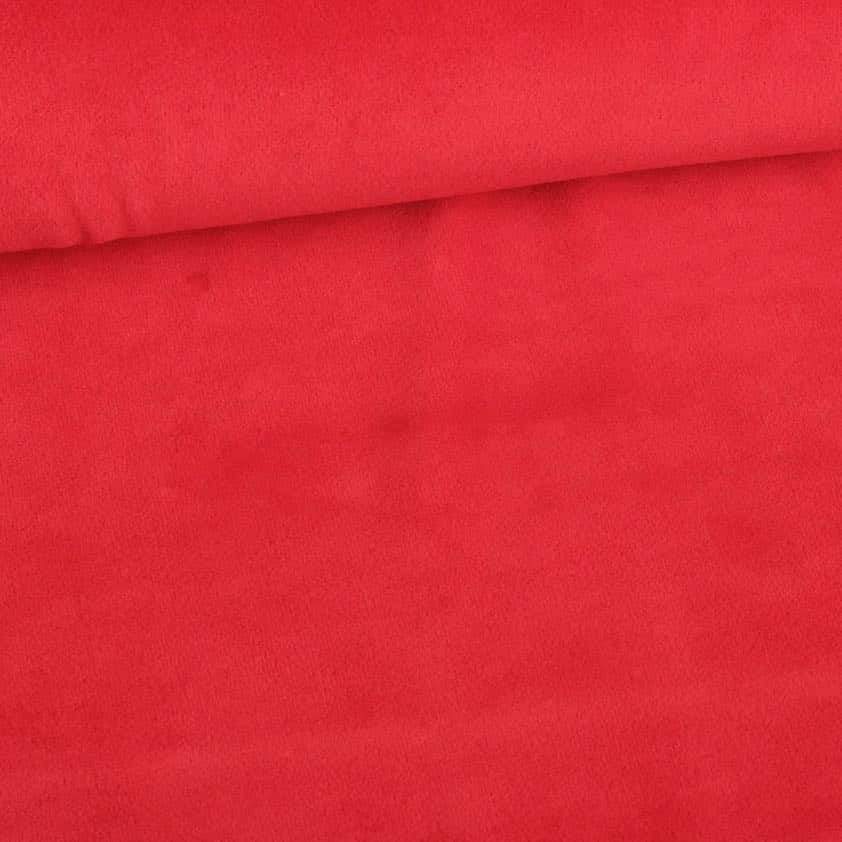 Nicky Velours rot