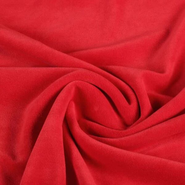 Nicky Velours rot