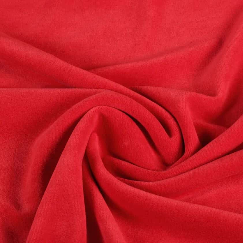 Nicky Velours rot