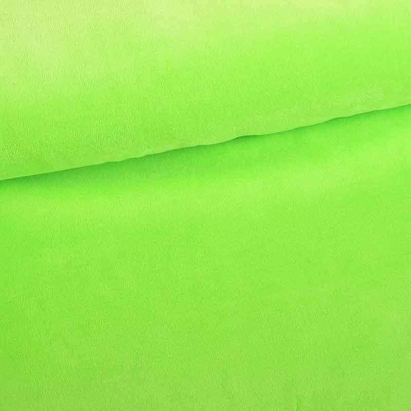 Nicky-Velours lime