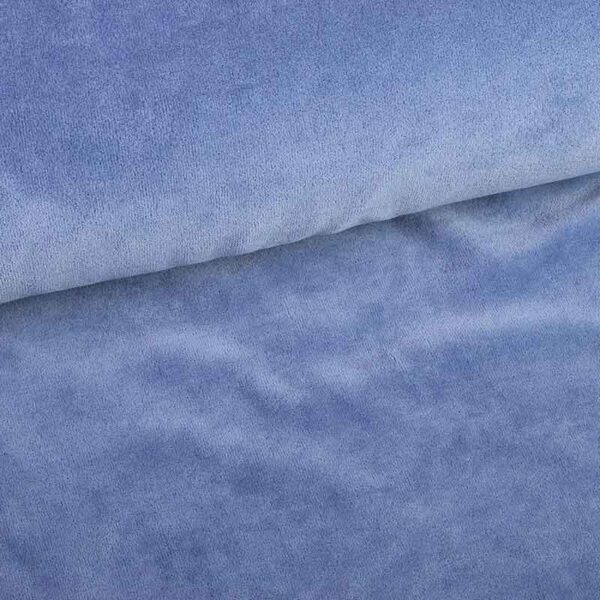Nicky Velours Stoff Jeans