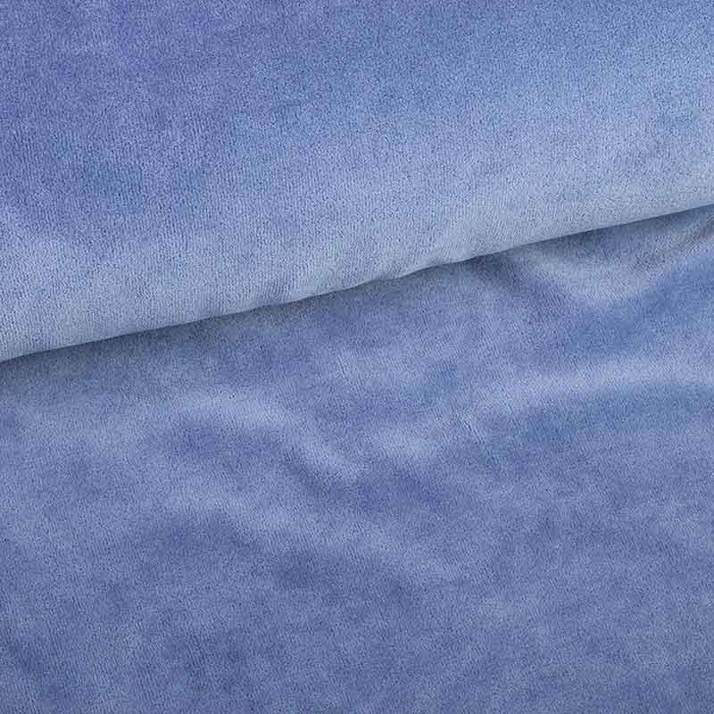 Nicky Velours Stoff Jeans