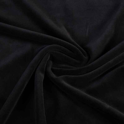 Nicky Velours schwarz