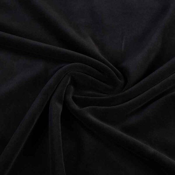 Nicky Velours schwarz