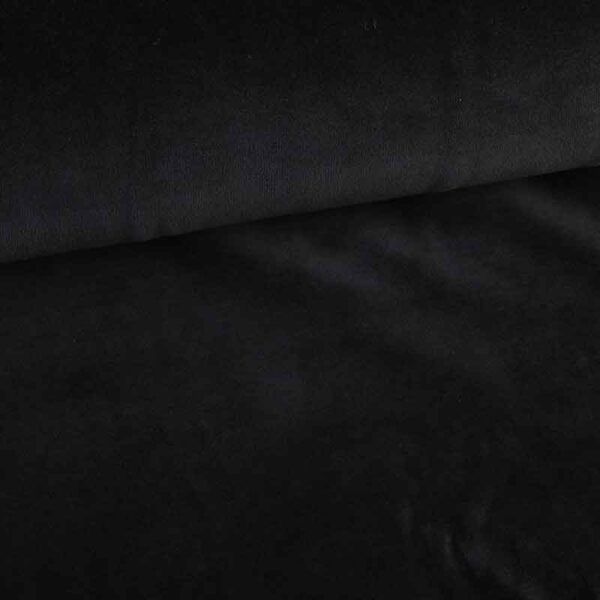 Nicky Velours schwarz