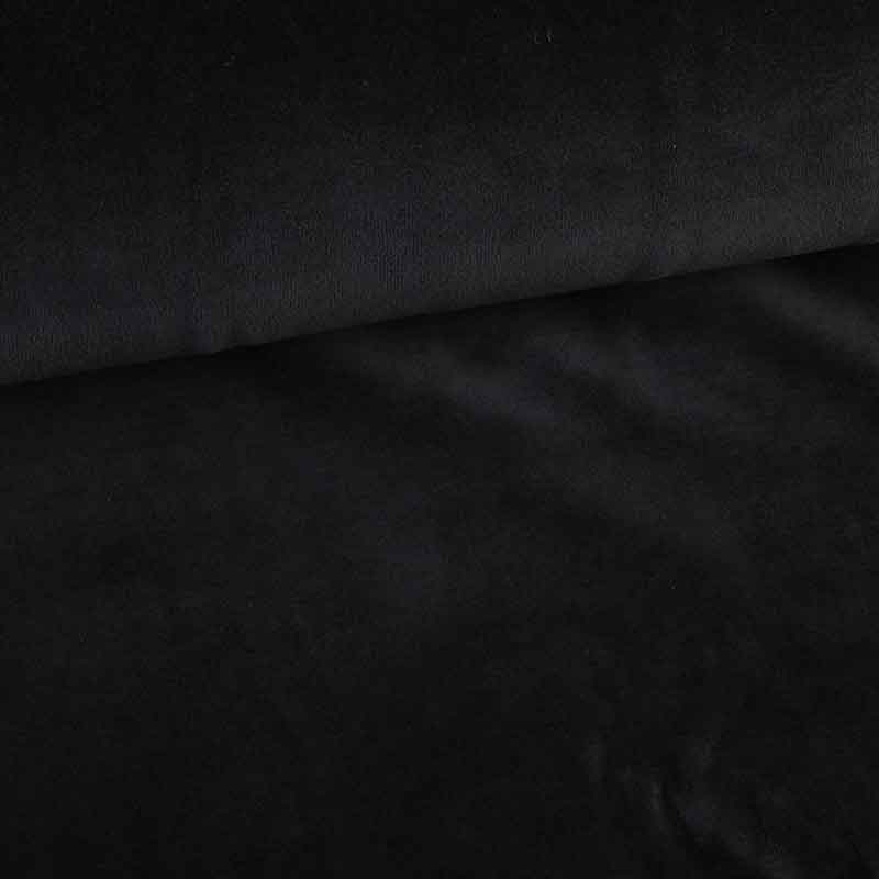 Nicky Velours schwarz