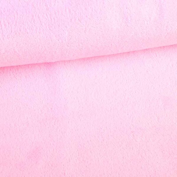 Wellness-Fleece rosa
