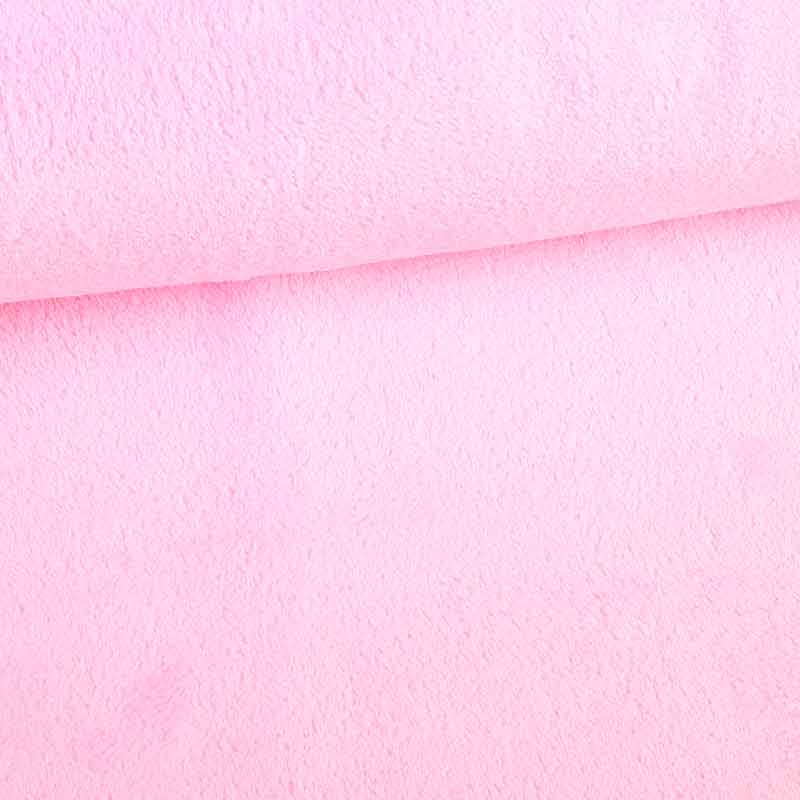 Wellness-Fleece rosa