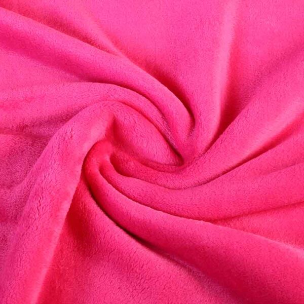 Wellness Fleece fuchsia