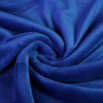 Wellness fleece kobalt