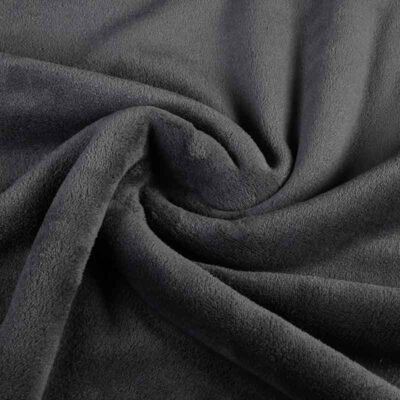 Wellness Fleece anthrazit