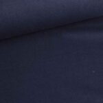 Boordstof navy