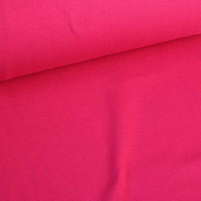Boordstoff dunkel fuchsia