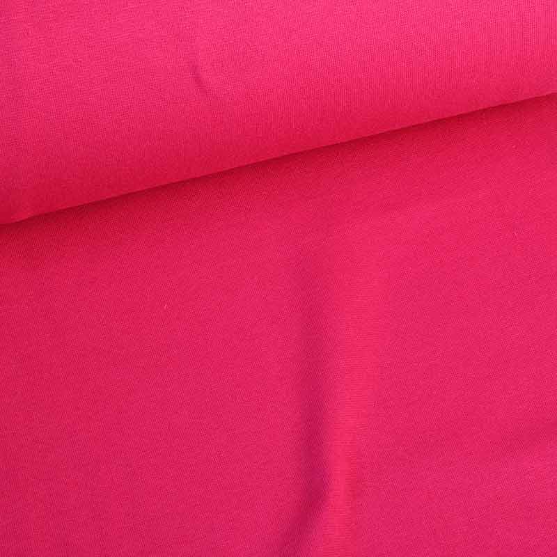 Boordstoff dunkel fuchsia