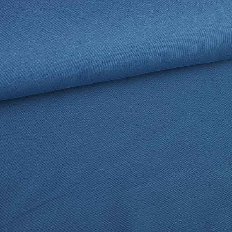 French-Terry-Stoff Jeans