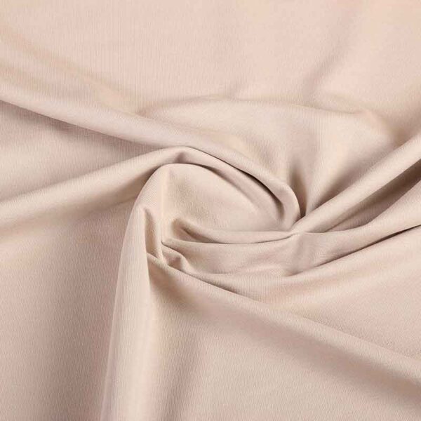 French-Terry-Stoff sand