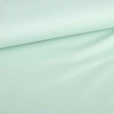French-Terry-Stoff mint