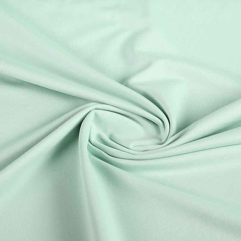 French-Terry-Stoff mint