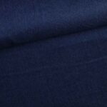 Spijkerstof donkerblauw