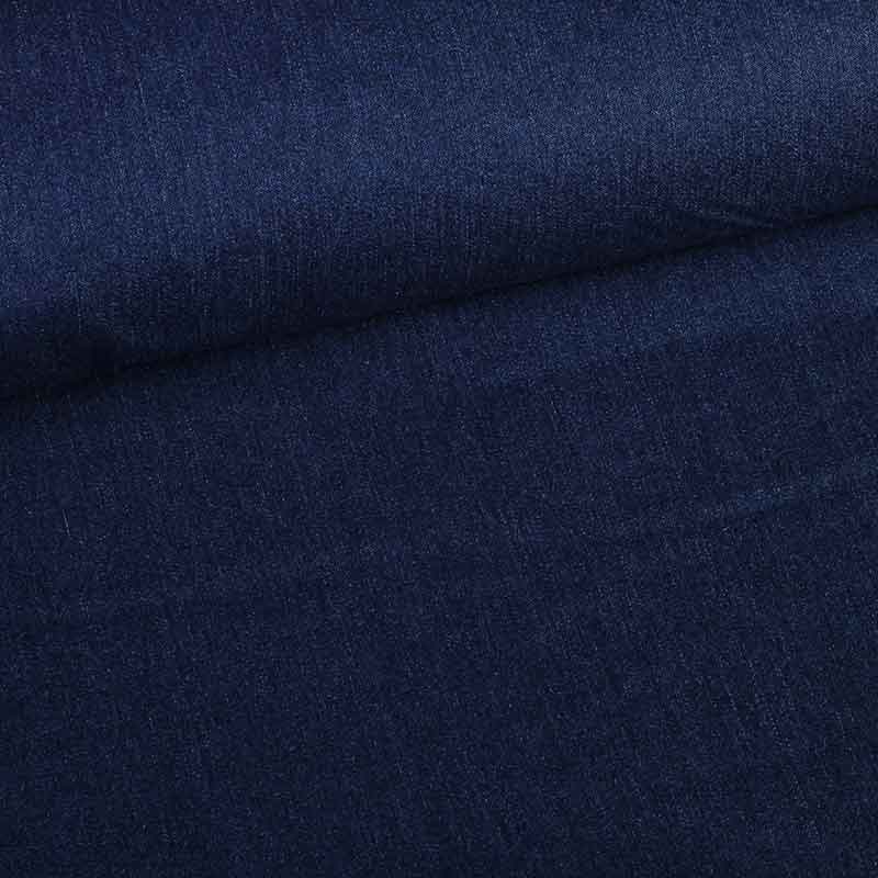 Spijkerstoff dunkelblau
