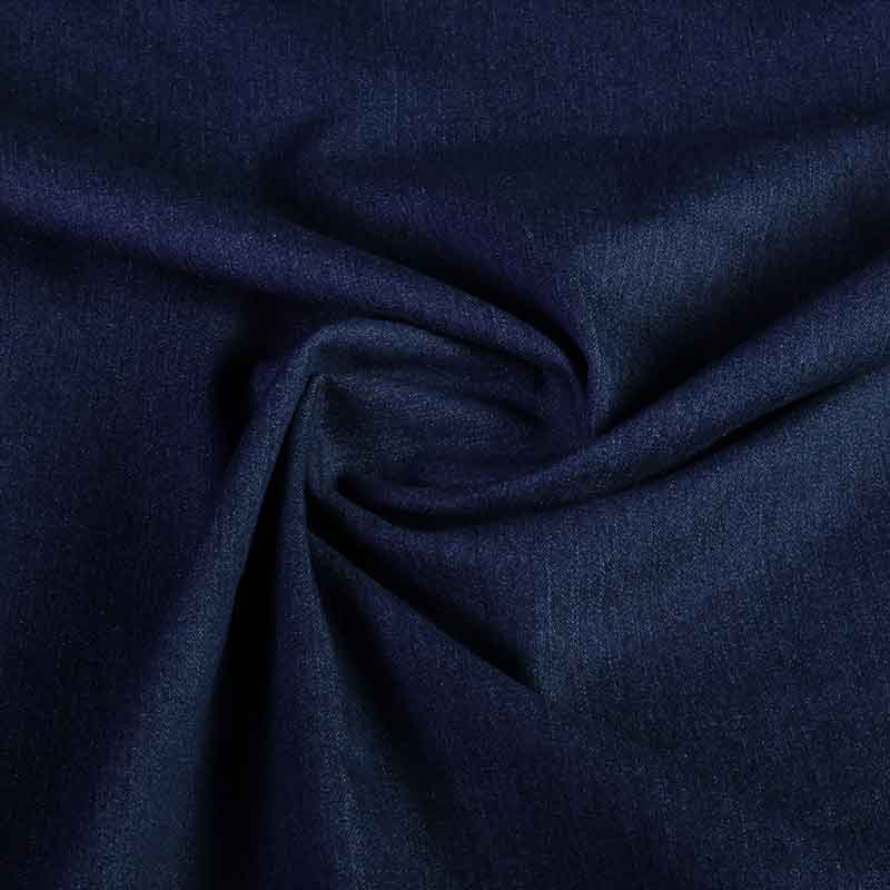 Spijkerstoff dunkelblau