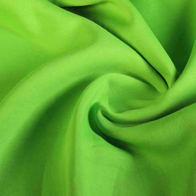 Jogging-Sweatstoff gebürstet lime