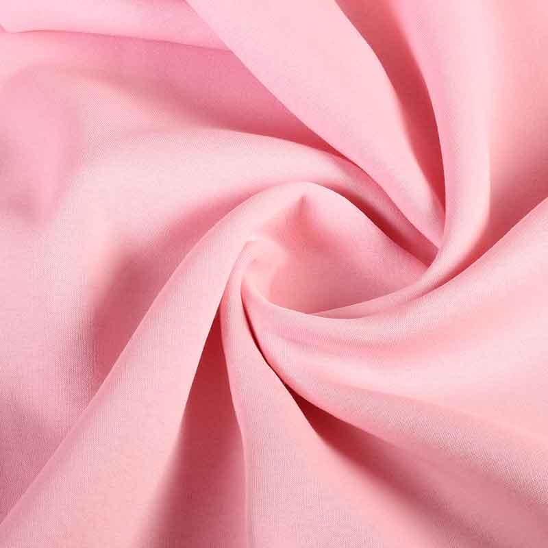 Jogging-Sweatstoff gebürstet rosa