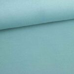 Jogging sweat stof gebrusht oud groen