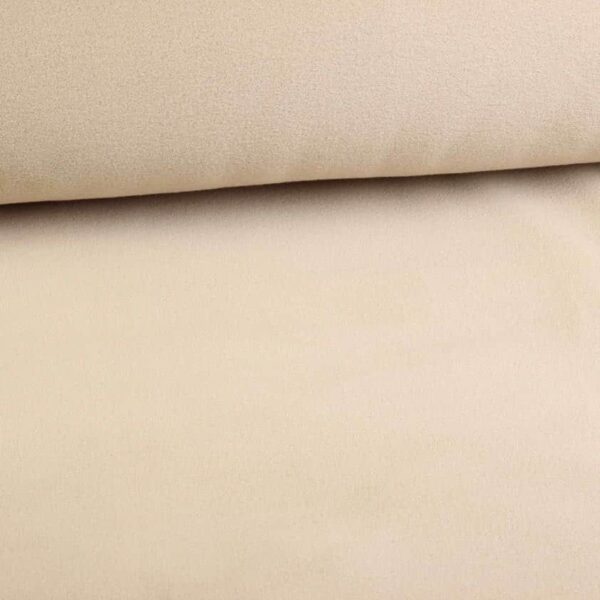 Fleece-Stoff deluxe mushroom