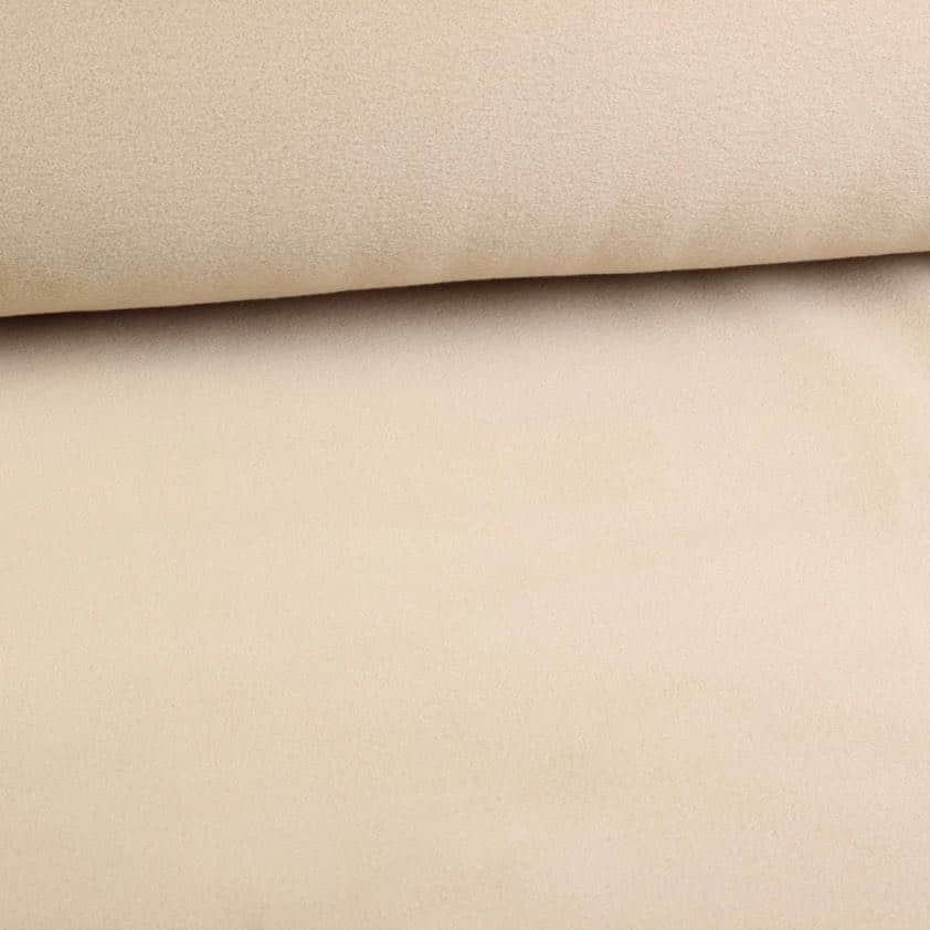 Fleece-Stoff deluxe mushroom