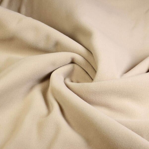 Fleece-Stoff deluxe mushroom