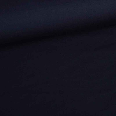 Punta di Roma Stoff deluxe navy