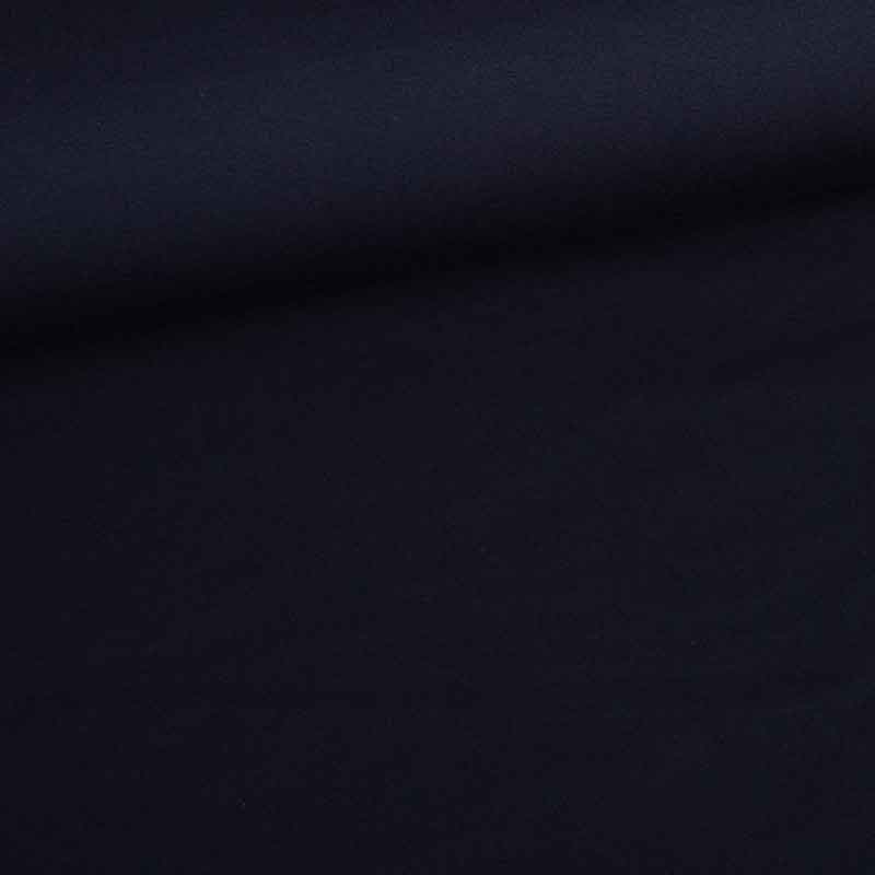 Punta di Roma Stoff deluxe navy