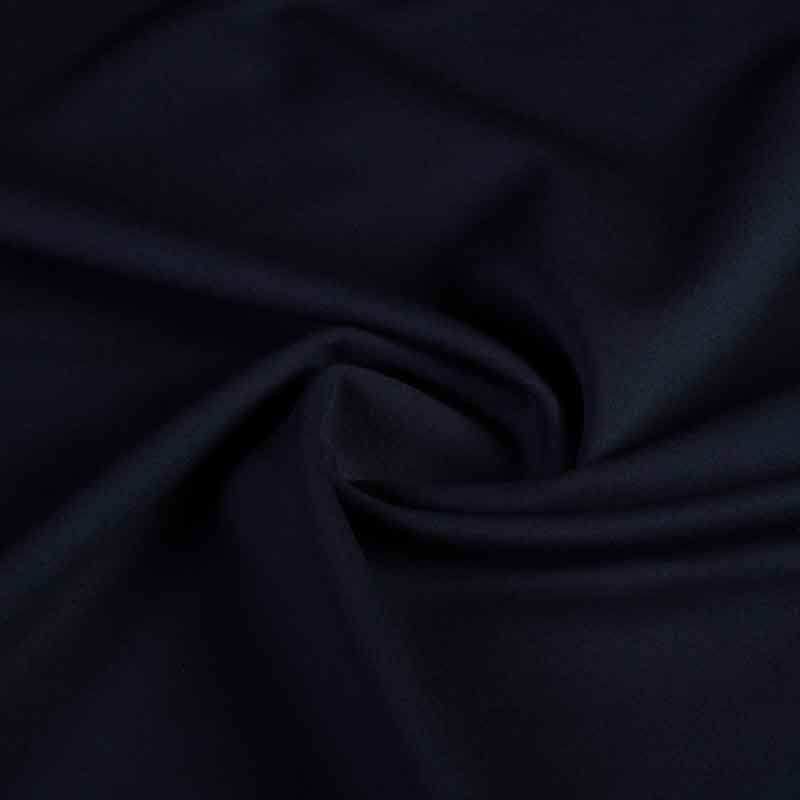Punta di Roma Stoff deluxe navy