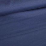 Punta di Roma stof deluxe navy melange