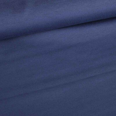 Punta di Roma Stoff Deluxe Navy Melange