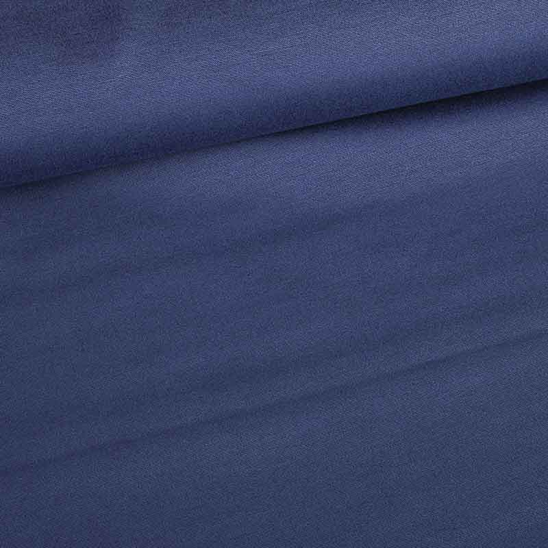 Punta di Roma Stoff Deluxe Navy Melange