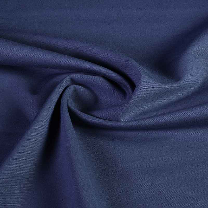 Punta di Roma Stoff Deluxe Navy Melange
