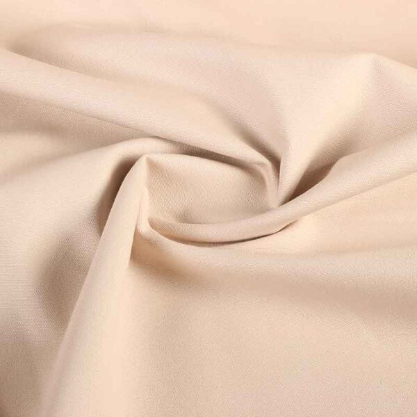 Canvas-Stoff beige