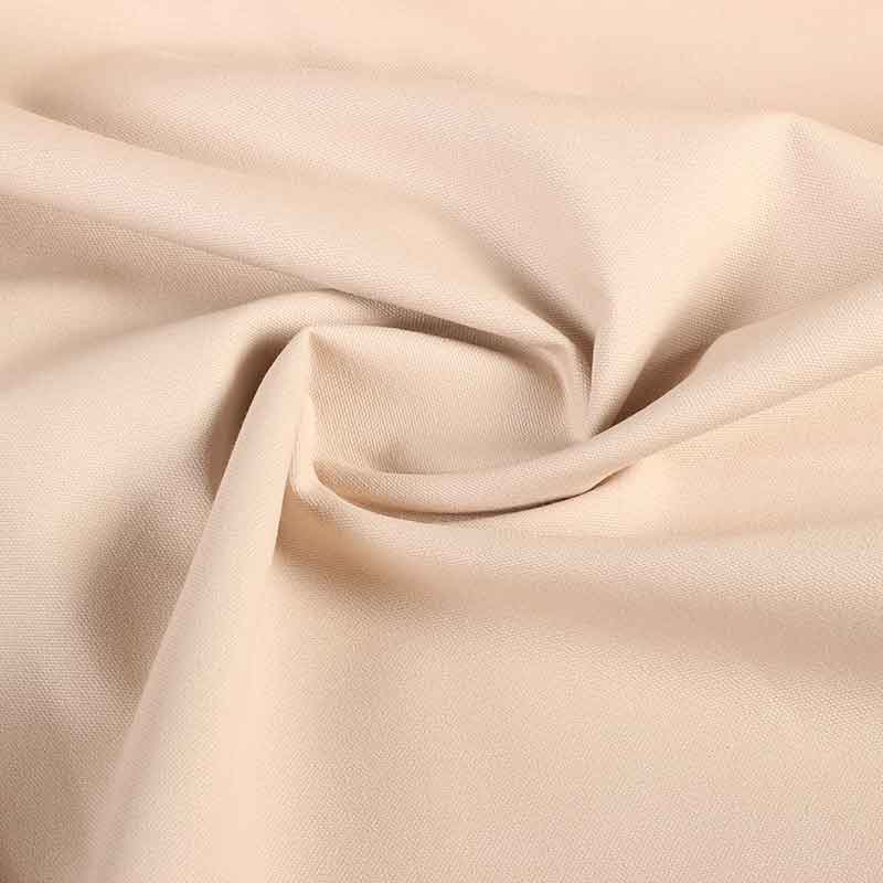 Canvas-Stoff beige