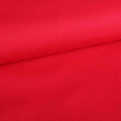 Canvas-Stoff rot