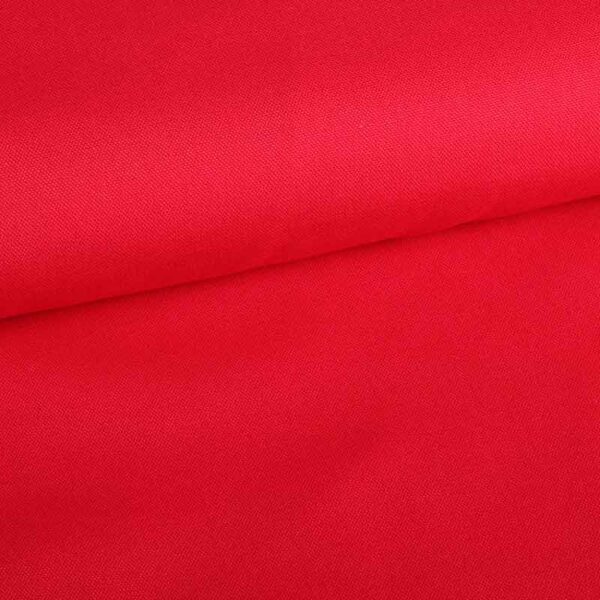 Canvas-Stoff rot