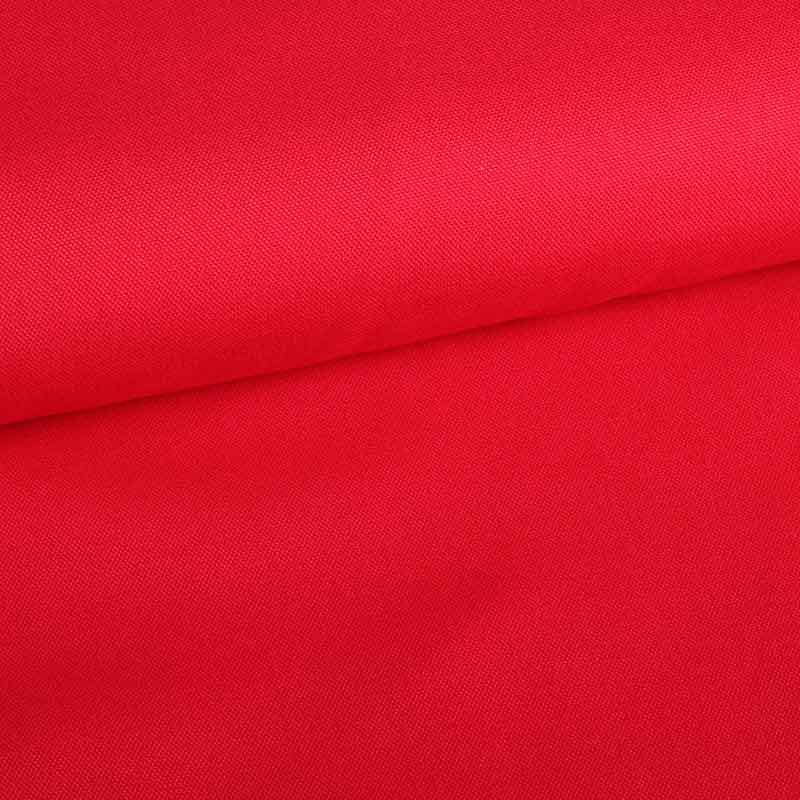 Canvas-Stoff rot