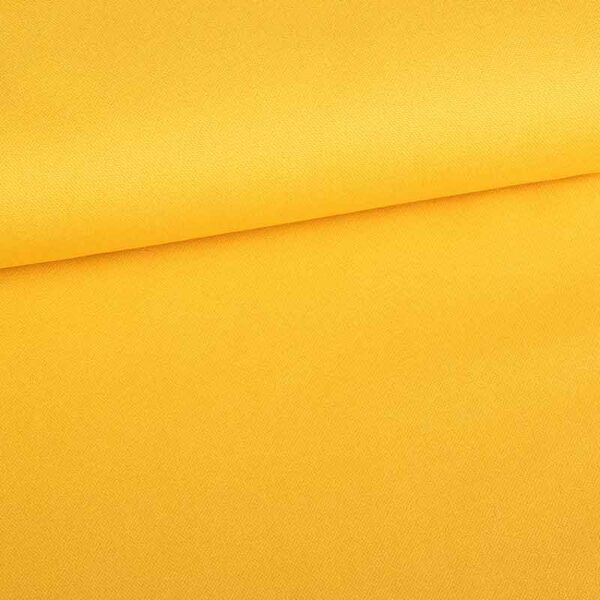 Canvas-Stoff ockergelb